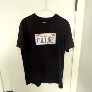 Forever 21 Culture T-Shirt